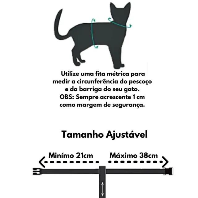 peitoral com guia pet + bolinha com guiso - Foto 2