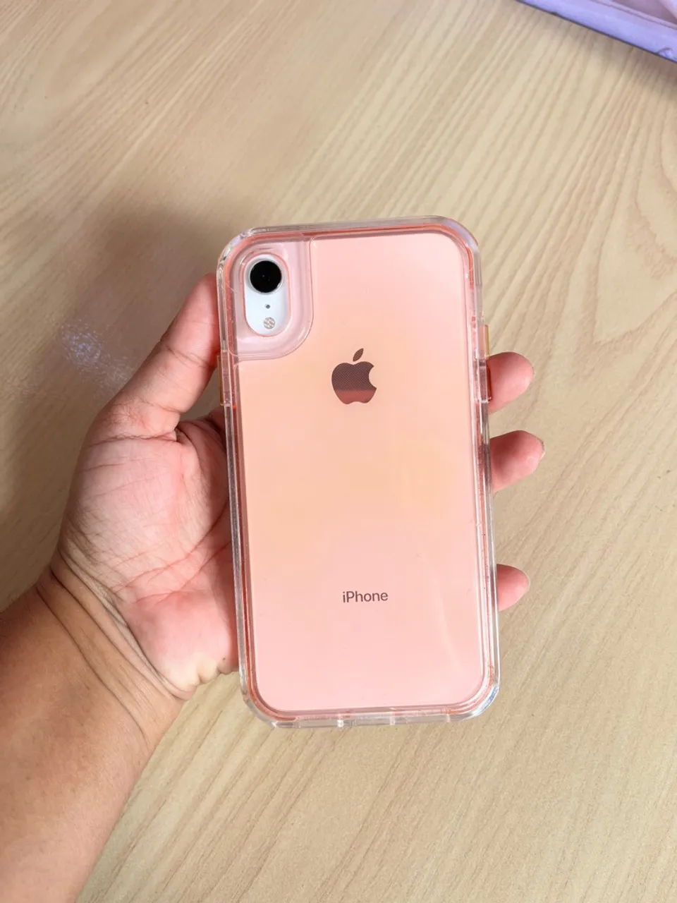 iPhone XR Branco- 64GB - Excelente!