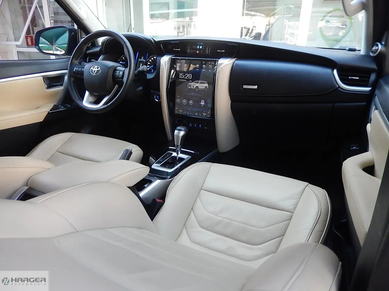 HILUX SW4 SRX   CINZA 2017/2017 - Foto 5