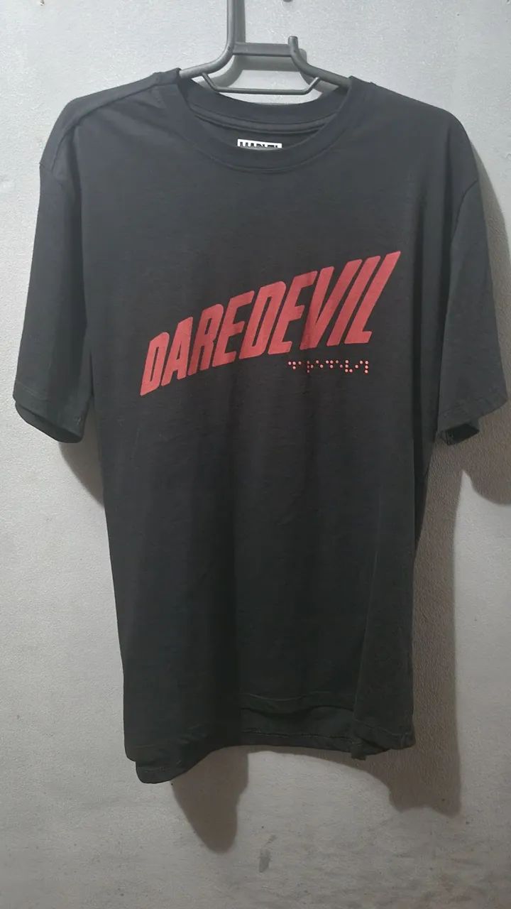 Camiseta Daredevil - Marvel - Unissex