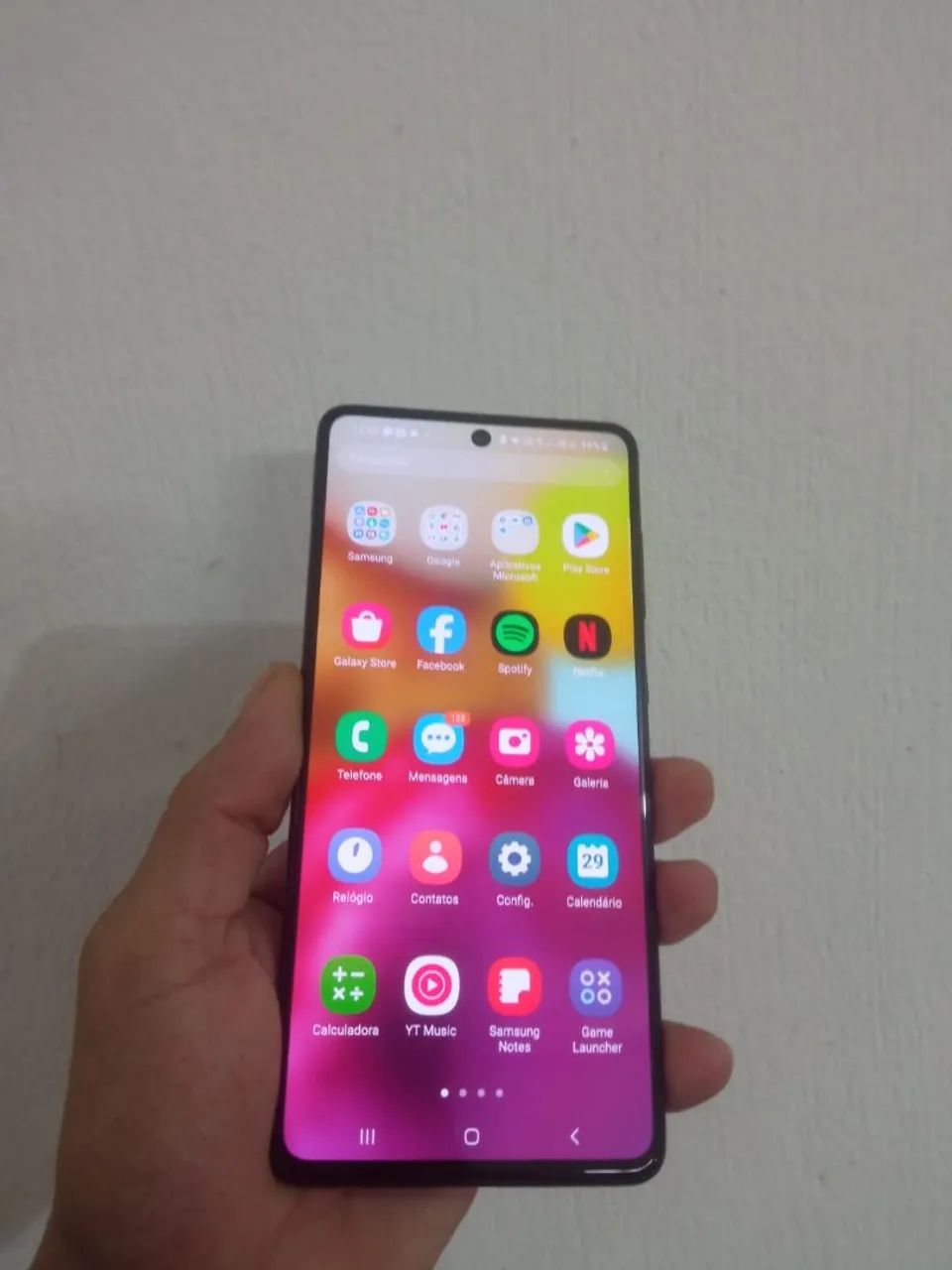 Vendo celular A71