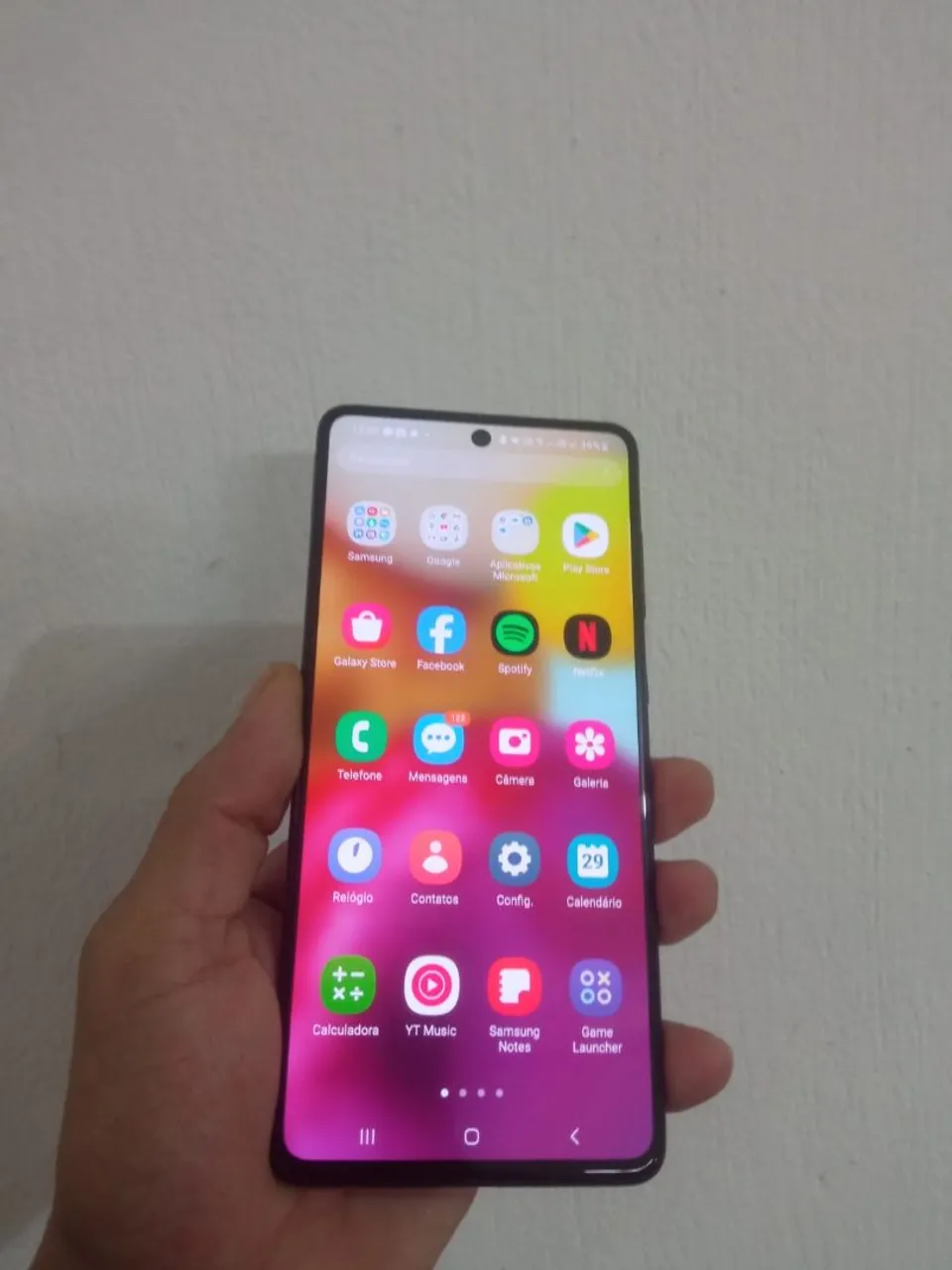 Vendo celular A71