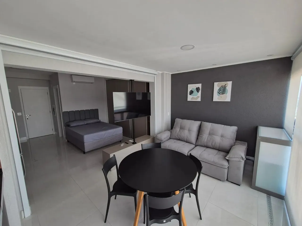 Studio vista livre e com planejados para Venda ou Aluguel Completo e com Lazer de Clube!