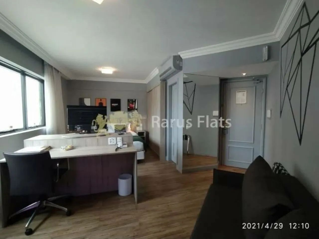 Flat para venda no Jardins - Edifício The Imperial Hall