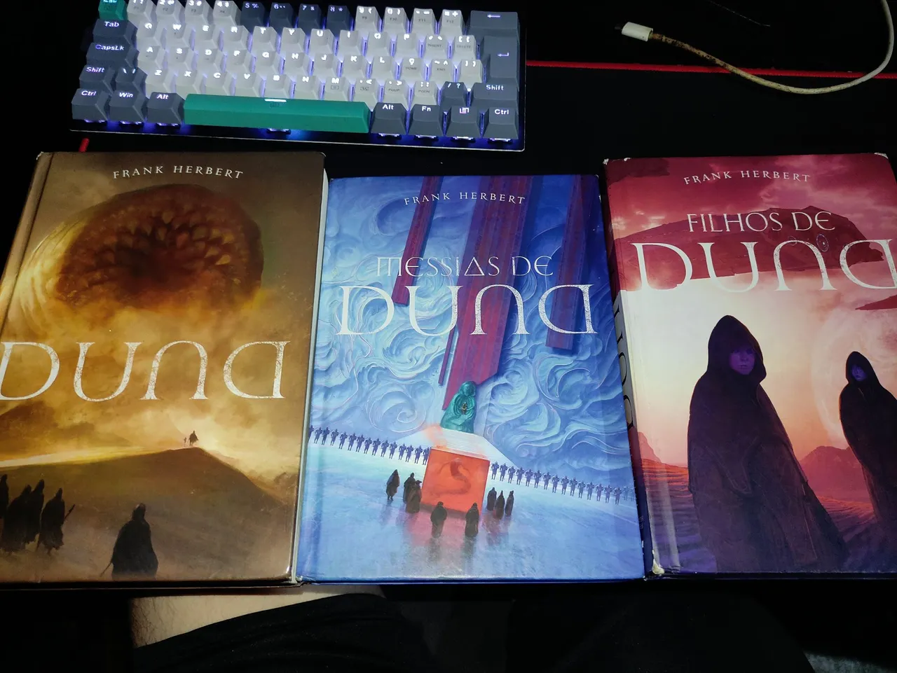 Trilogia Duna
