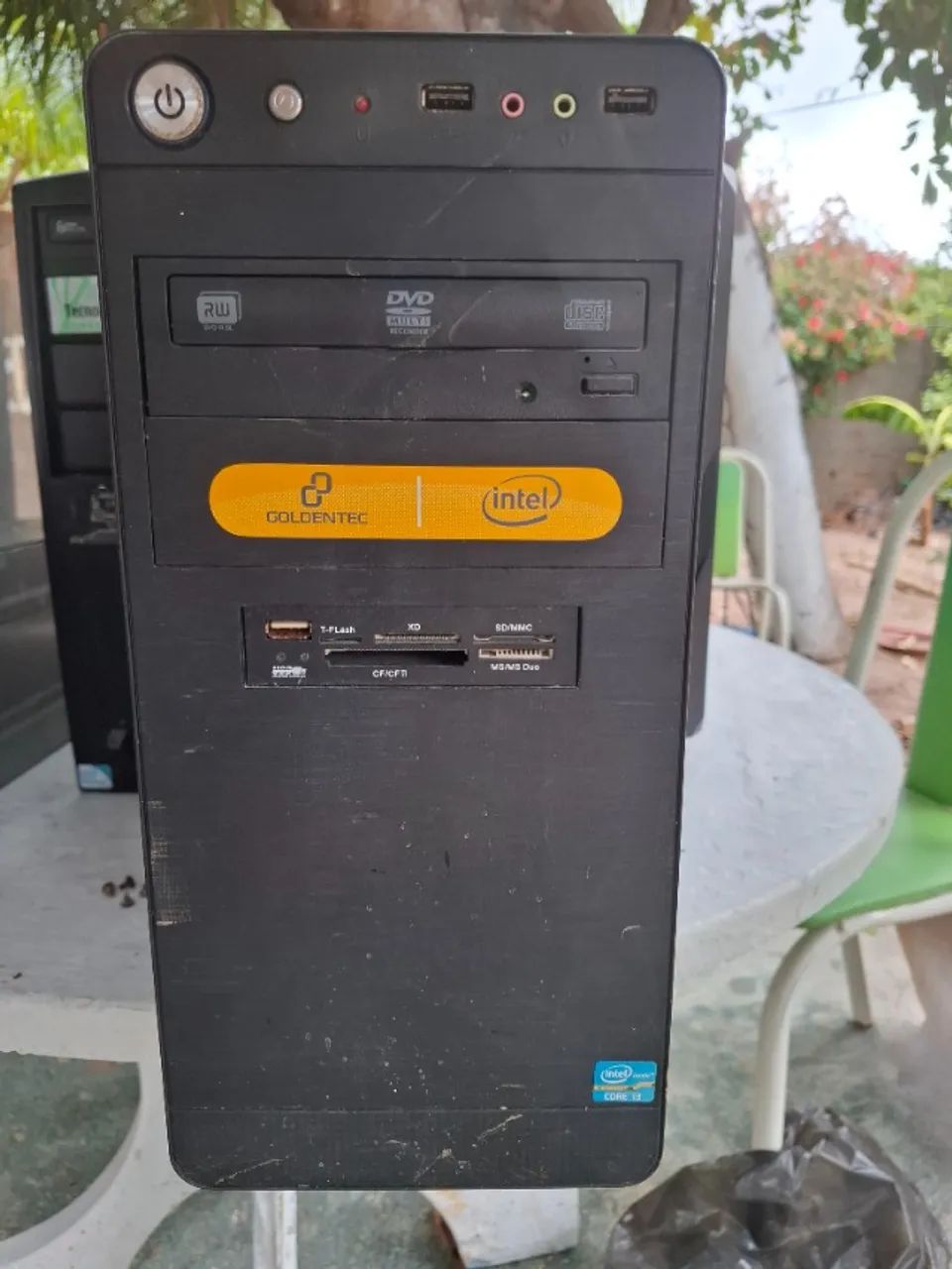 Vendo 2 CPUs usadas para aproveitar as peças.  - Foto 3