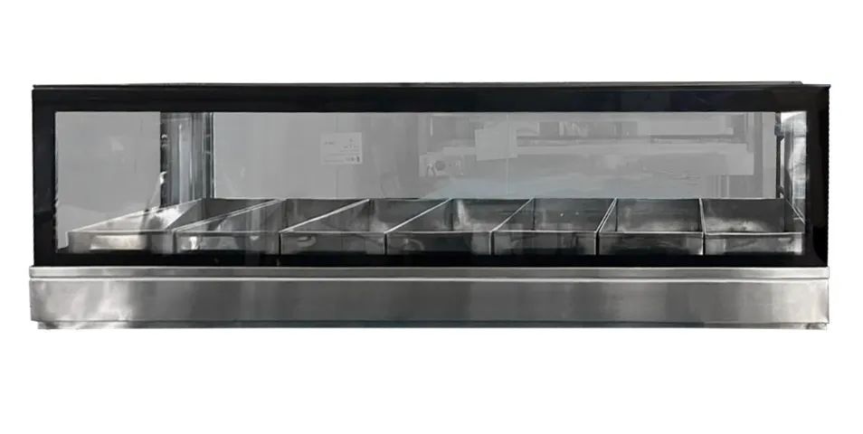vitrine inox para padaria lanchonete  - Foto 3