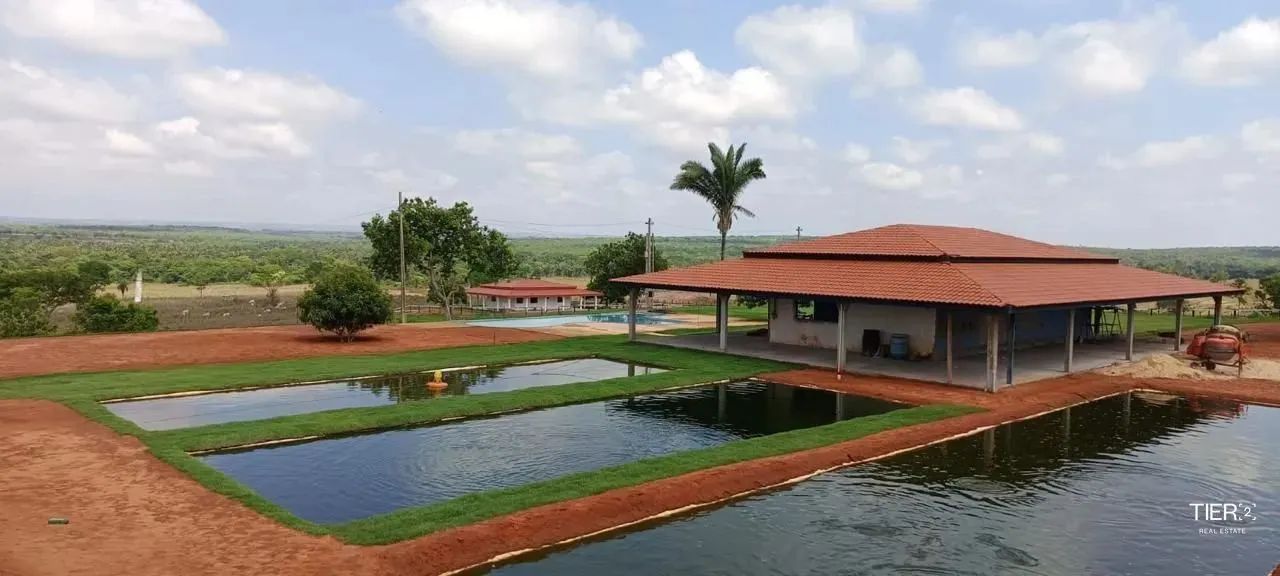 Fazenda a Venda - solo misto - Foto 2