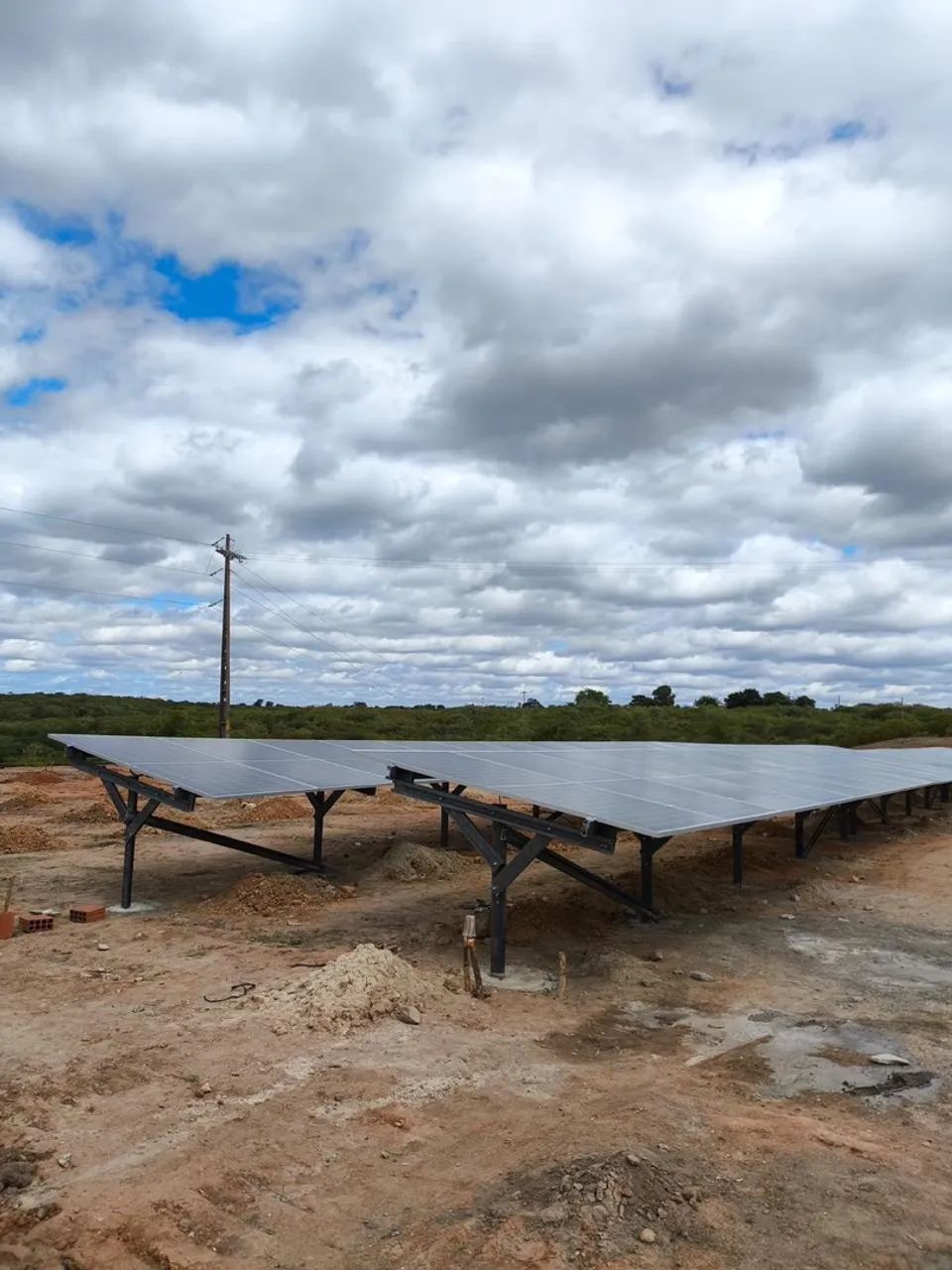 Usina Solar - Foto 6