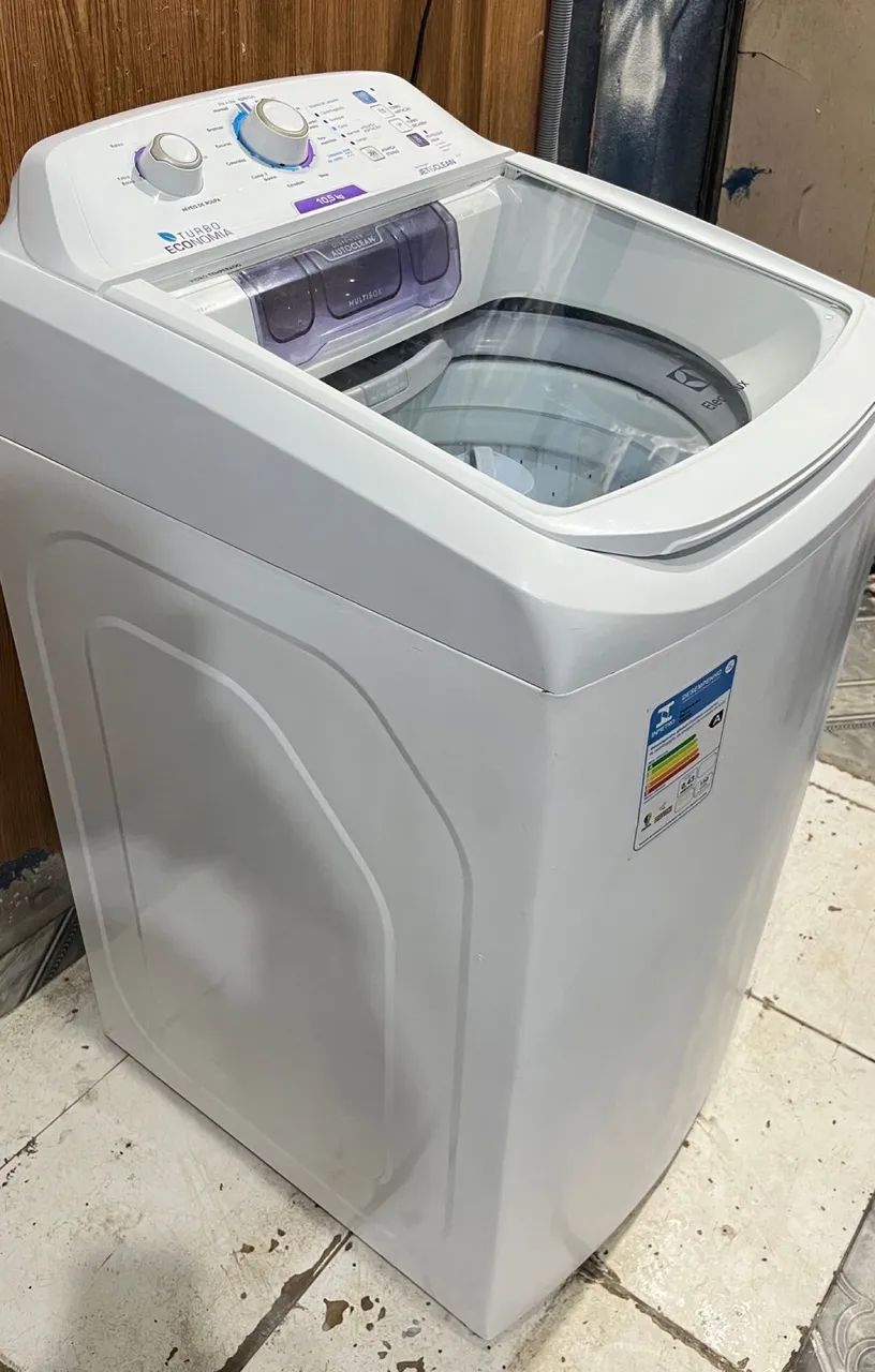 Máquina de lavar roupa  - Foto 5