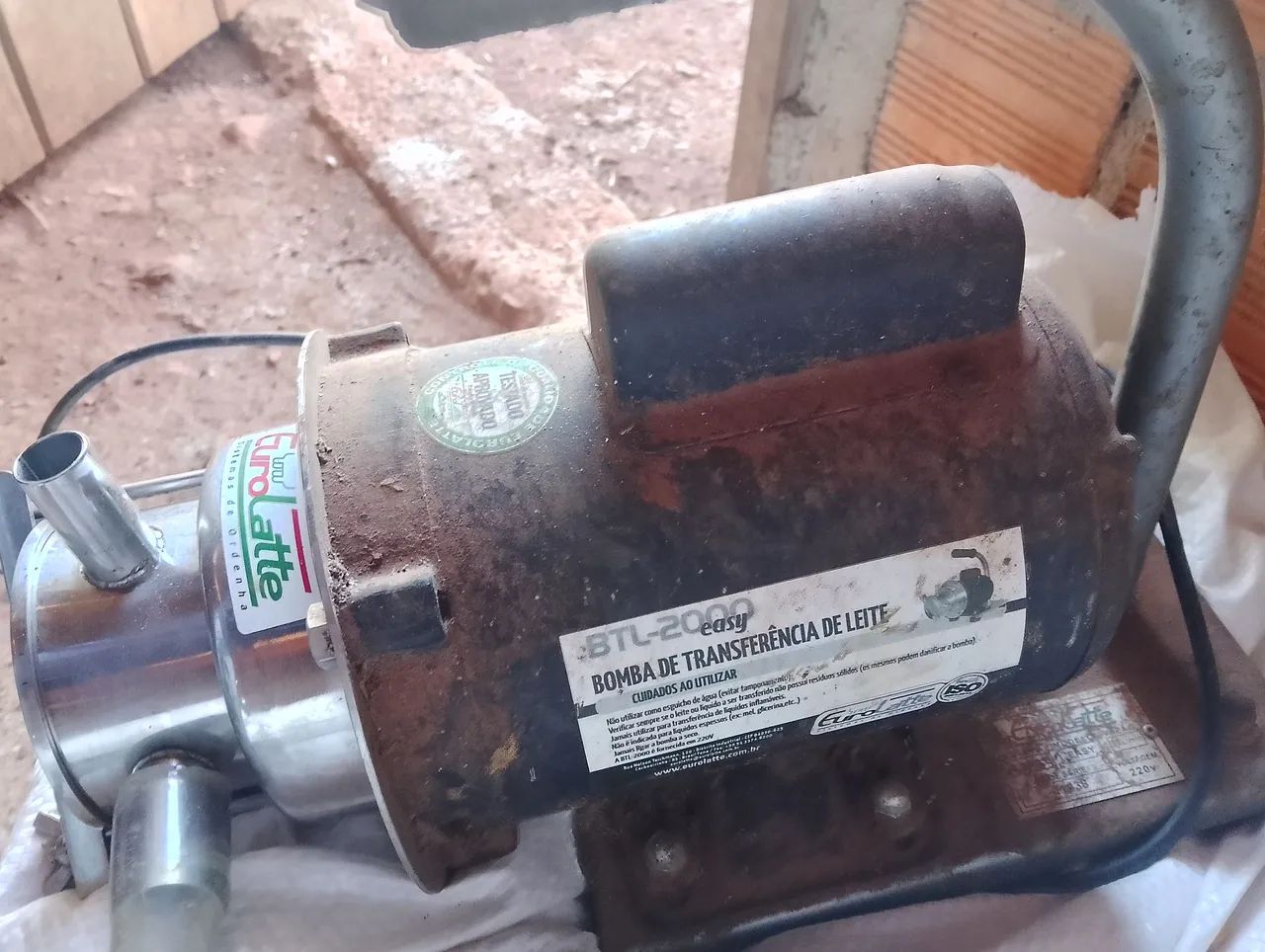 Bomba para leite 64292884488577121