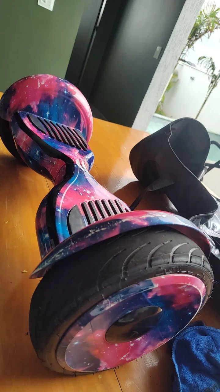 Overboard roda 10"
