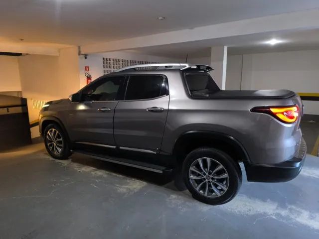 FIAT TORO VOLCANO TURBO DIESEL 4X4 2019 - Foto 3