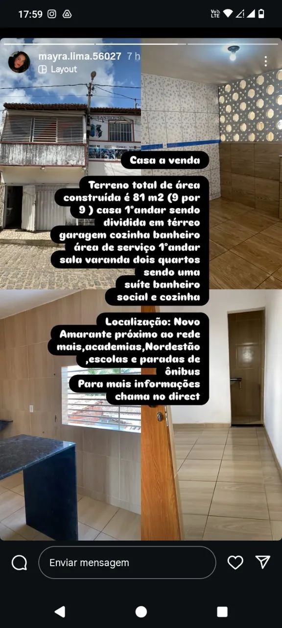 Foto - São Gonçalo do Amarante - Santo Antônio do Potengi