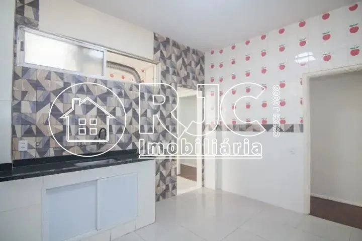 Imóvel para venda possui 135 metros quadrados com 3 quartos em Tijuca - Rio de Janeiro - R - Foto 6