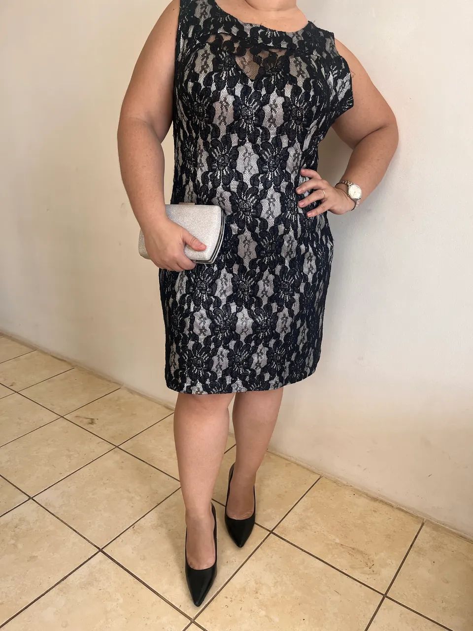 Vestido de festa curto G - Foto 5