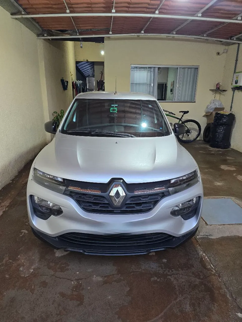 Vende-se Renault Kwid intense 2