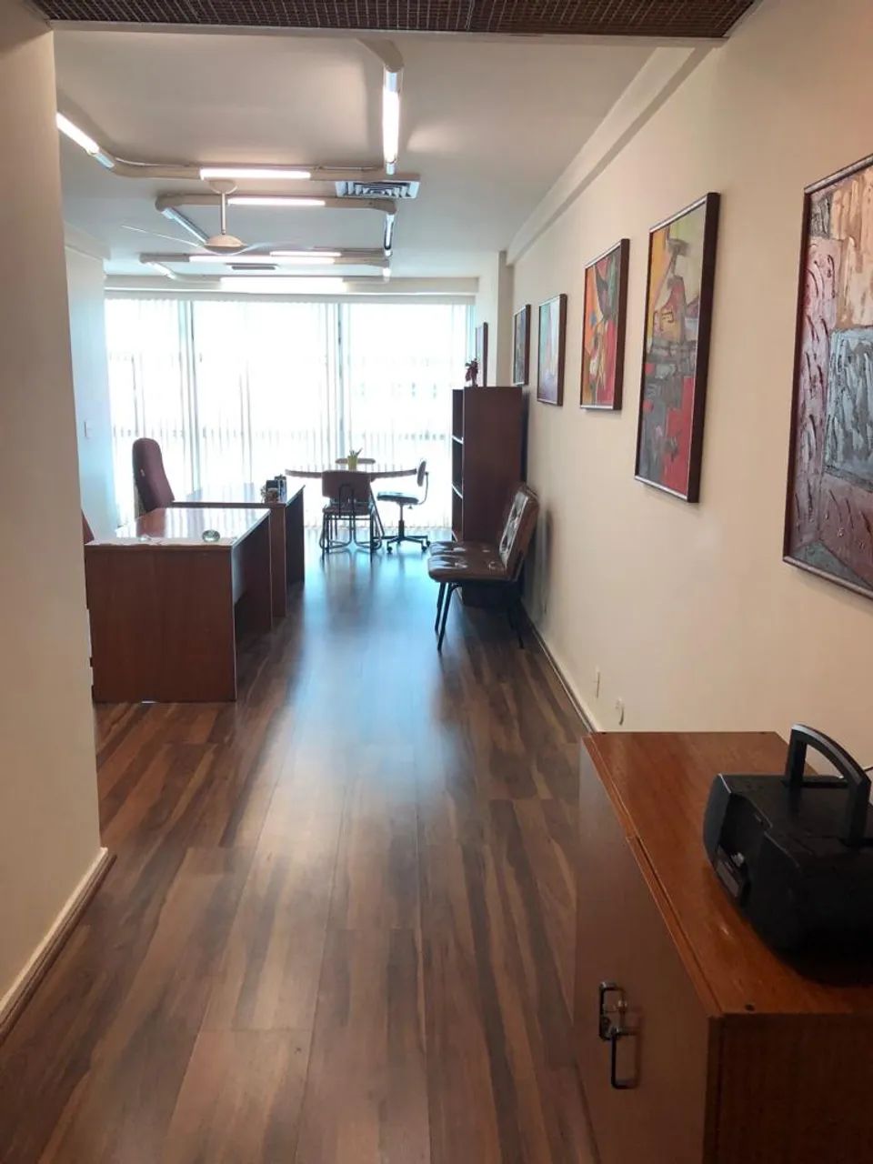 Sala/Conjunto para aluguel ou VENDA tem 46 metros quadrados em Centro - Rio de Janeiro - R - Foto 2