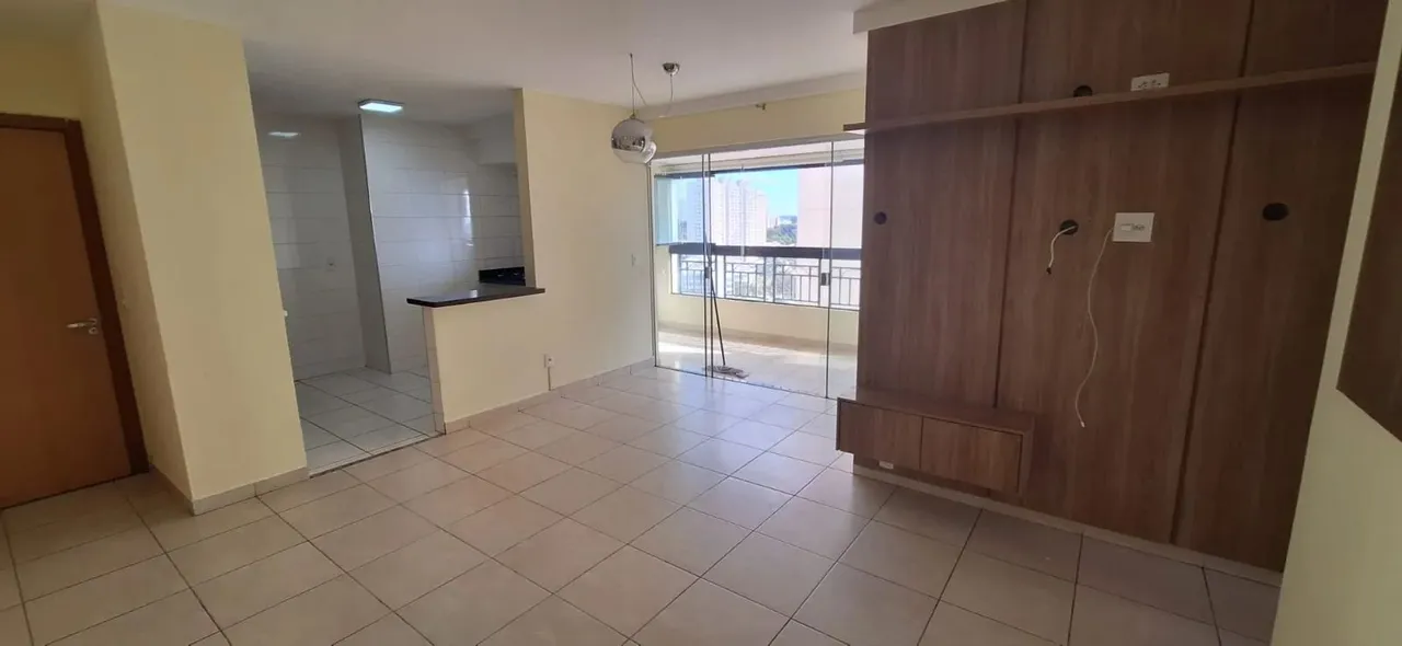 Aluga-se apartamento 3 quartos 97 metros Parque Amazônia - Goiânia - GO