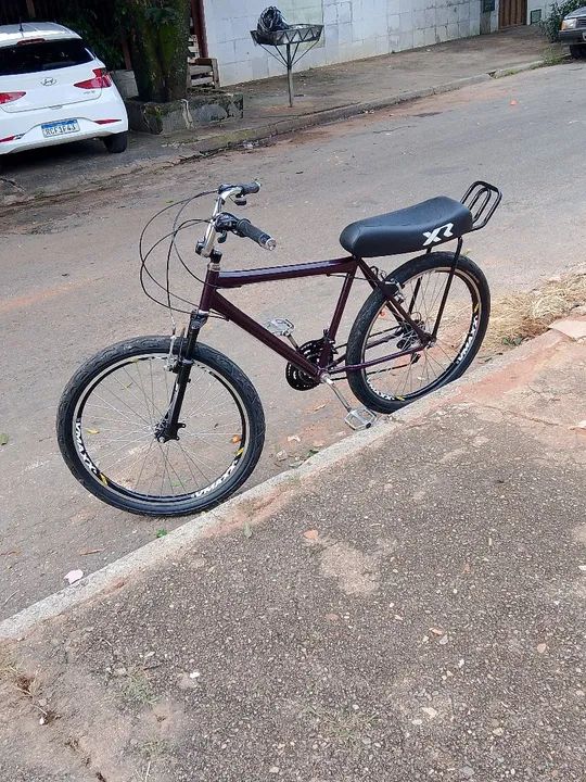 Bicicleta Aro 26 - Xr
