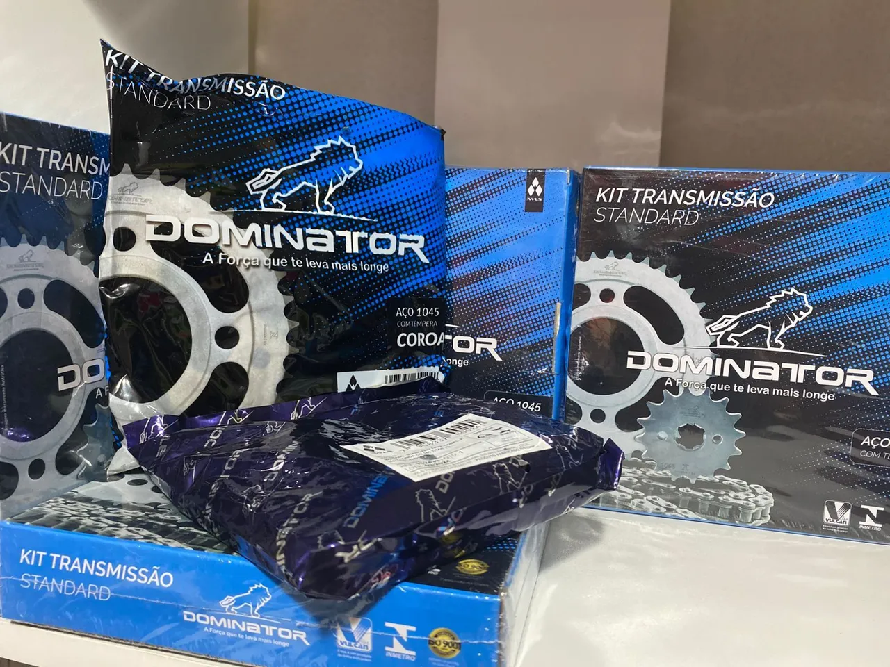 Kit Transmissão Dominator Standard
