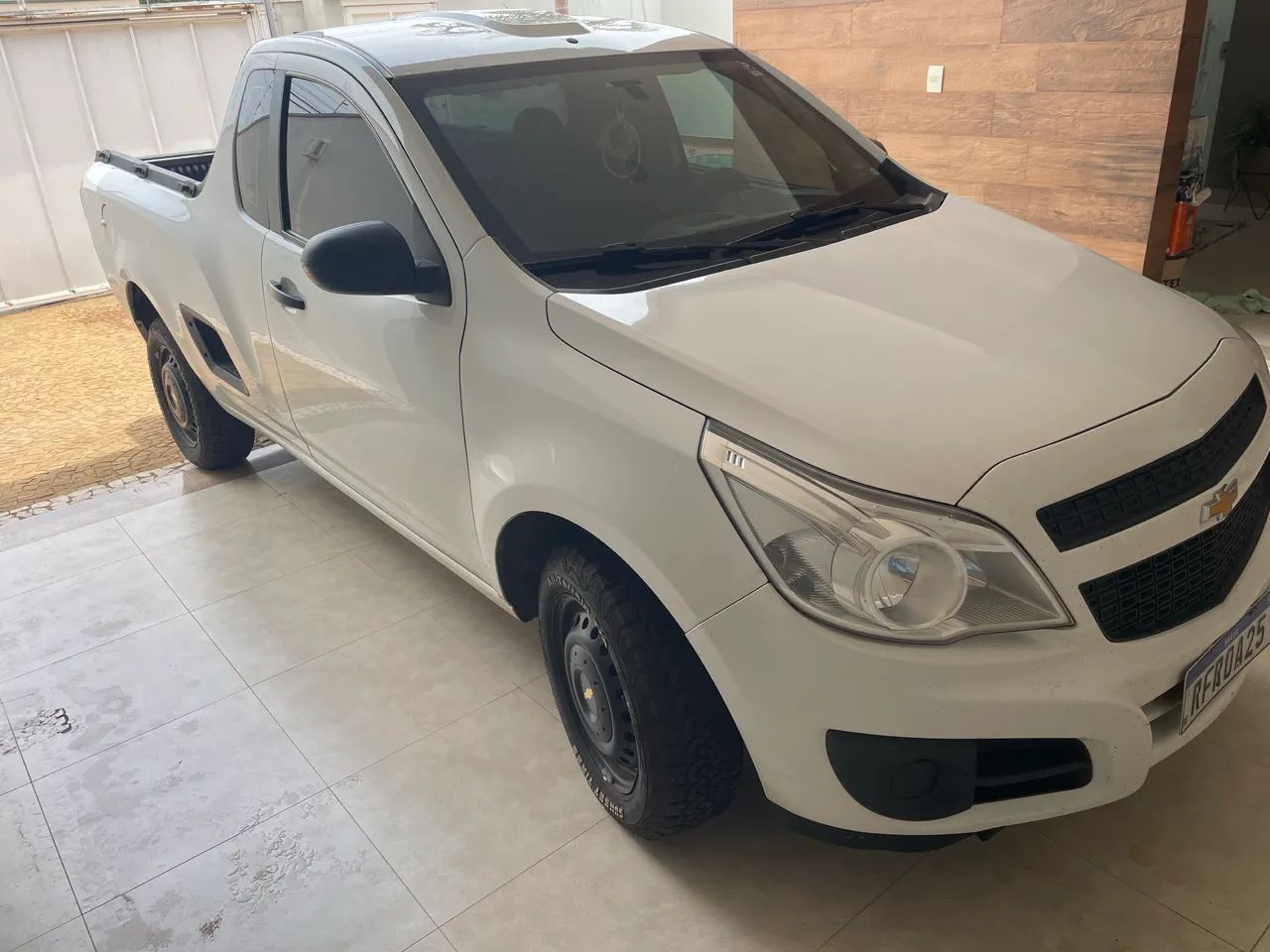 Chevrolet Montana 2021