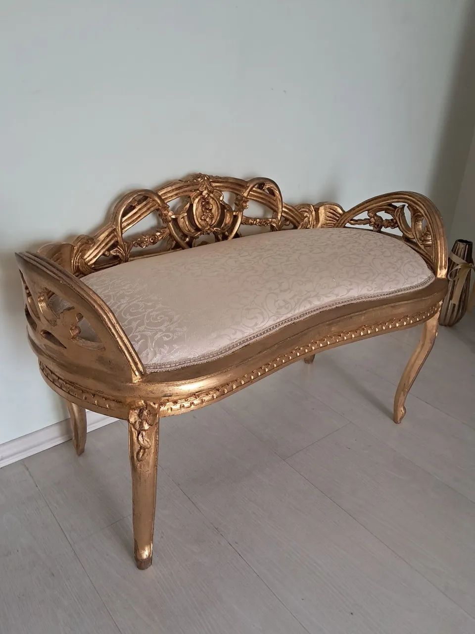 Recamier estilo Luís XV 