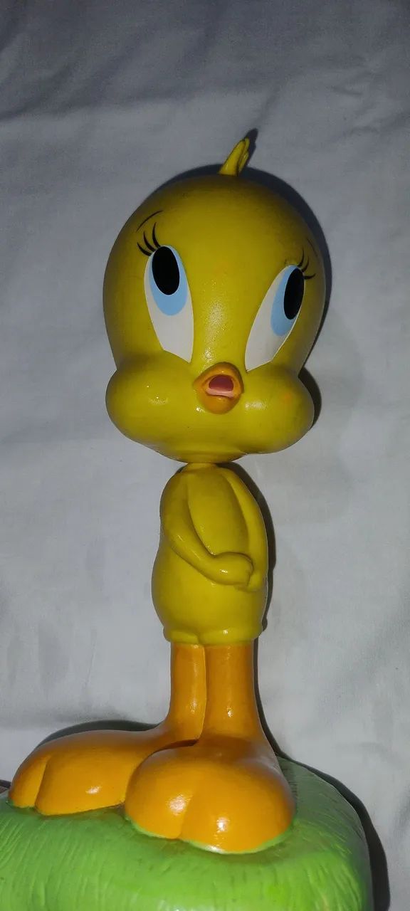 Boneco Piu-Piu Estrela 1997 Colecionável 