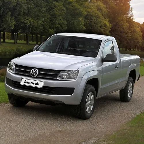 Parabarro Vw Amarok 2010 A 2016 S Se Dark Label Ultimate Le - Foto 2