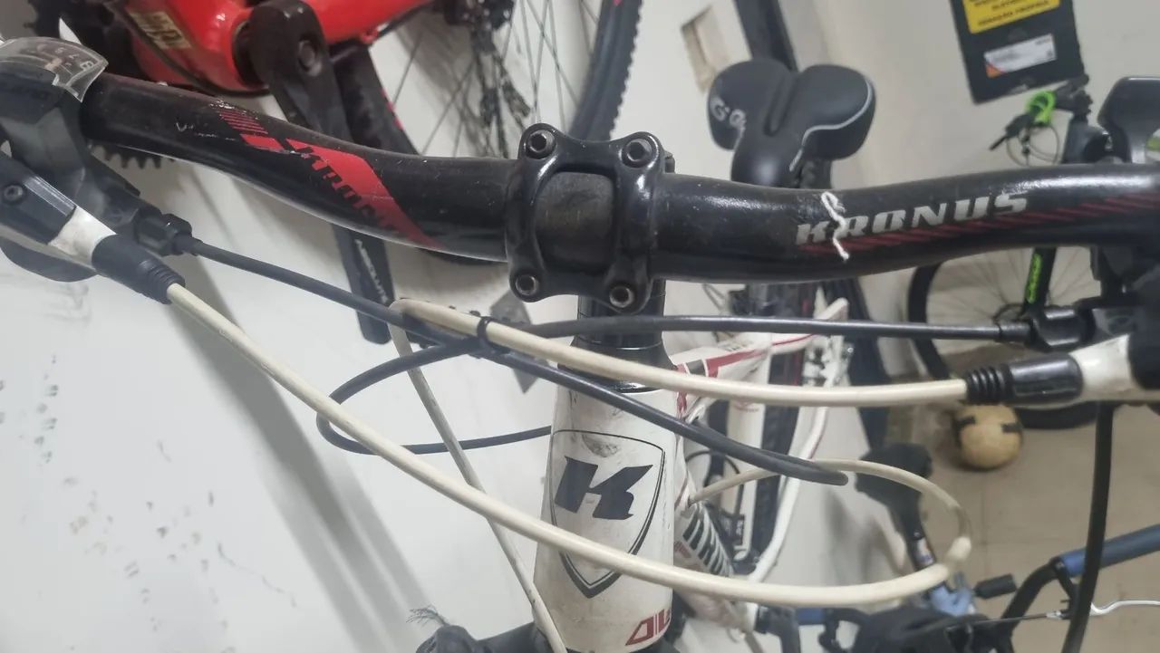 Bike Kronos CX 550 - Foto 3