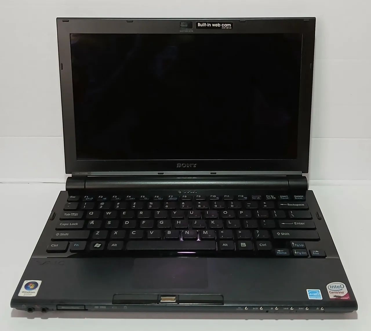 Notebook Sony Vaio PCG-4N1L (Para retirada de peças/Revisão)