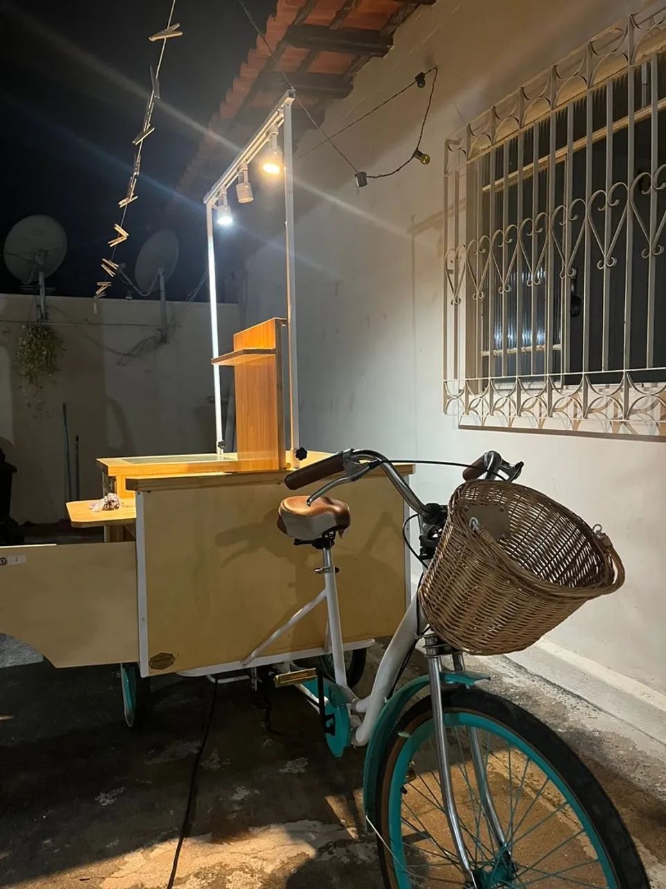 Food bike - Foto 2