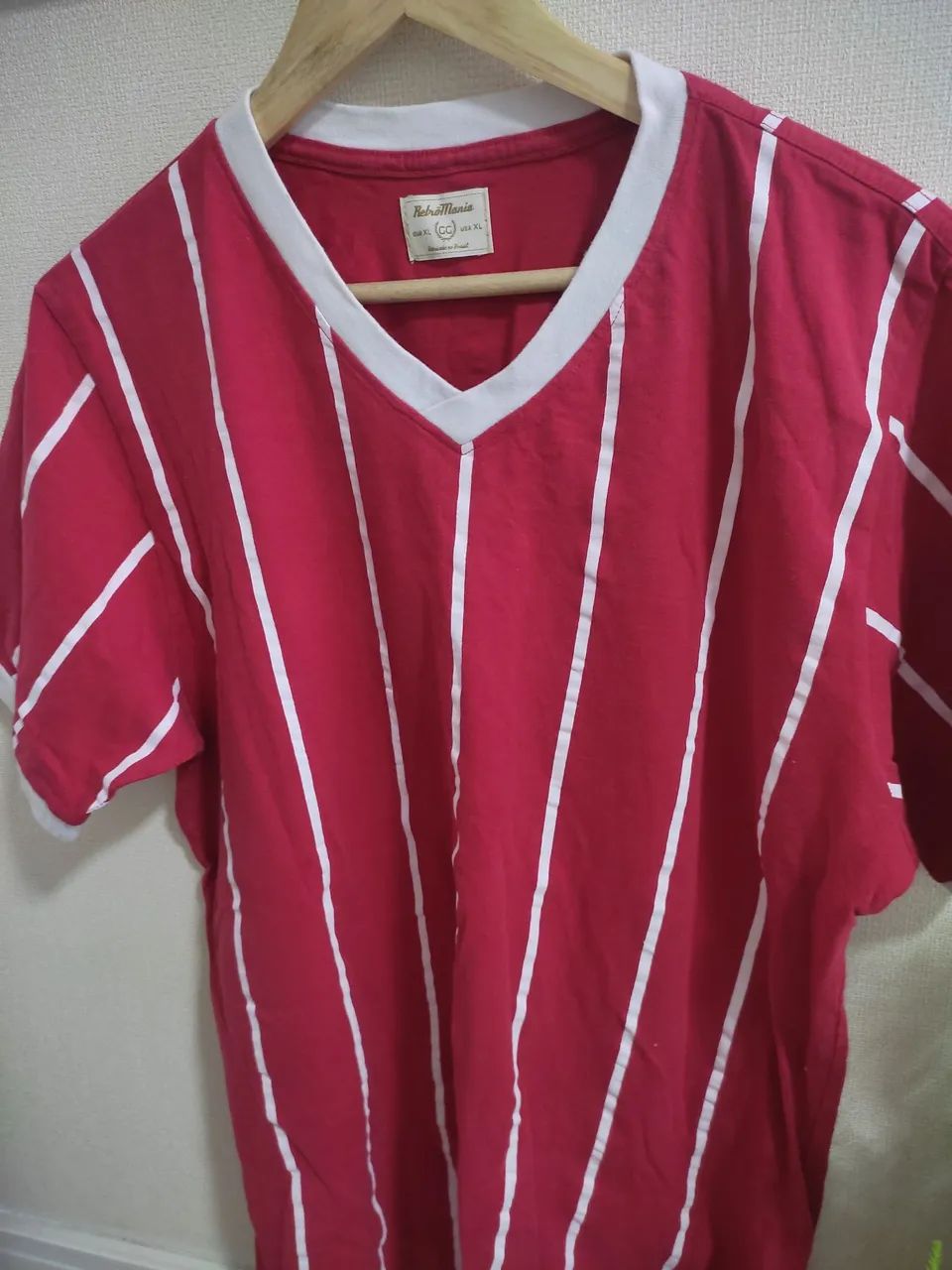 Camiseta Retrô mania