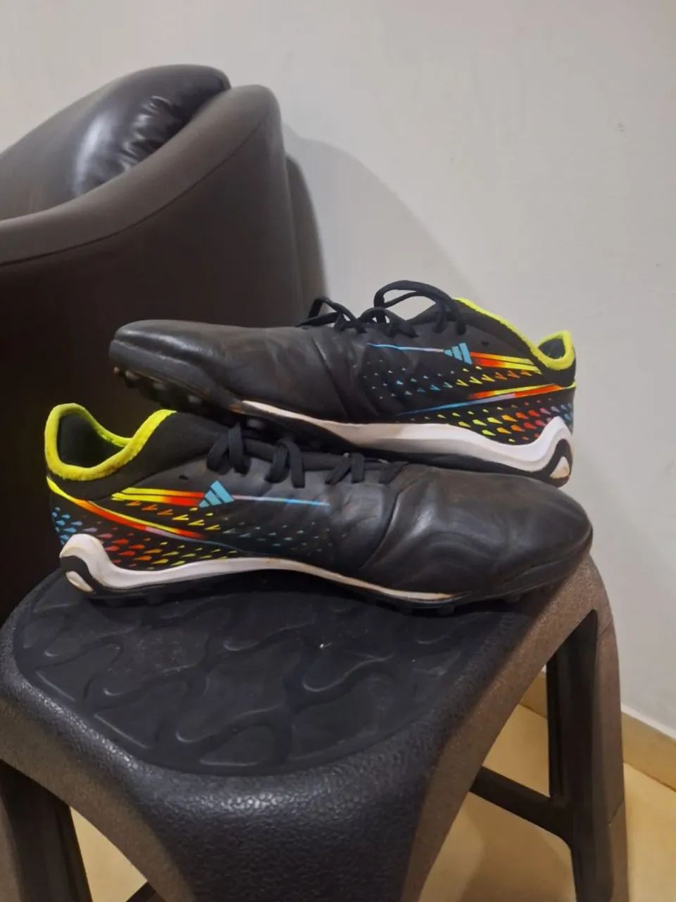 Chuteitra Society Adidas Copa 3