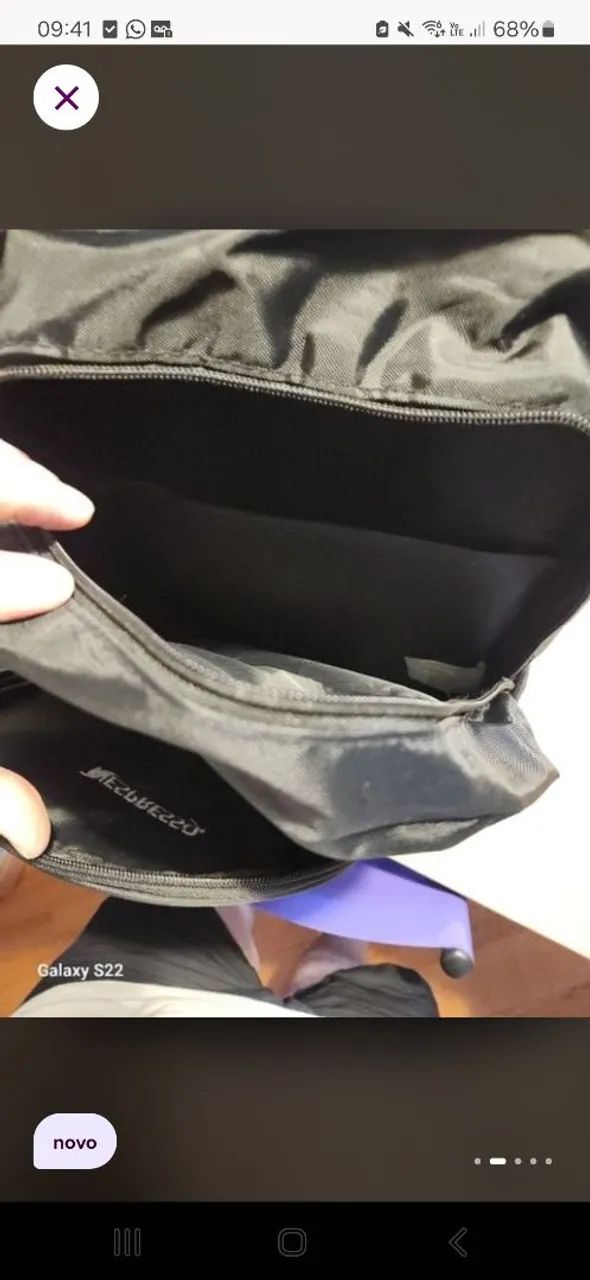 Mochila Nespresso  - Foto 2