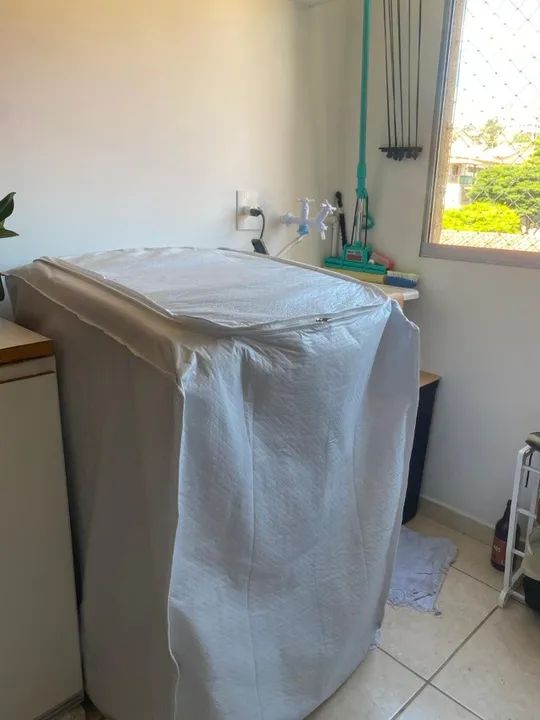 Máquina lavar roupa - Foto 2