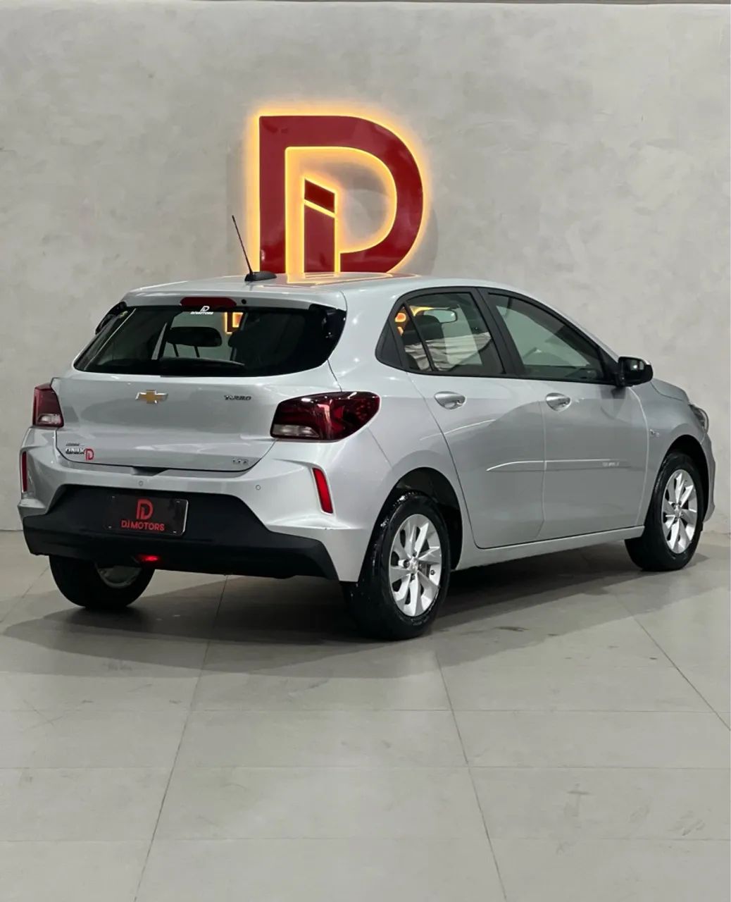 Chevrolet Onix LTZ 1.0 Turbo 2020 - Foto 4