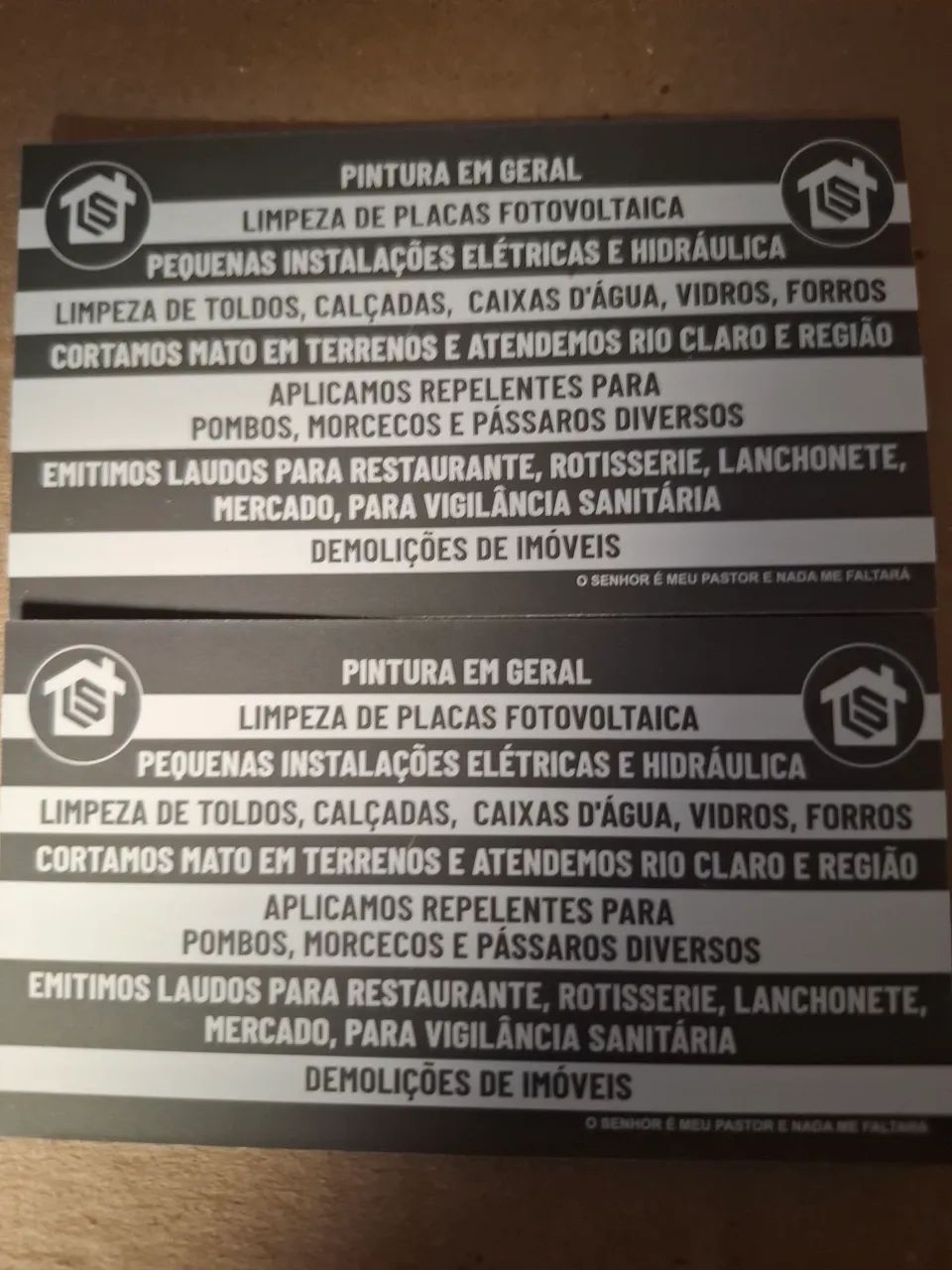 Laffond serviços do básico ao acabamento pequenos reparos limpeza e pintura - Foto 2