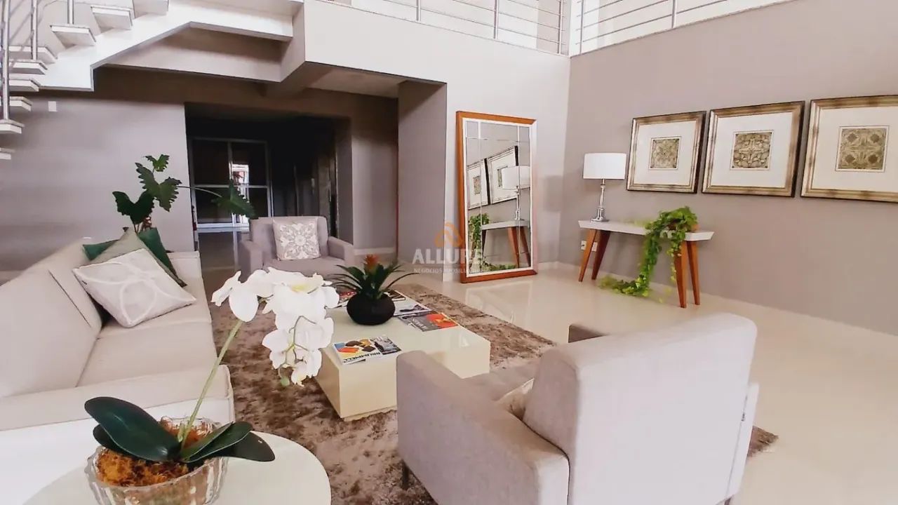 Apartamento na Região Central