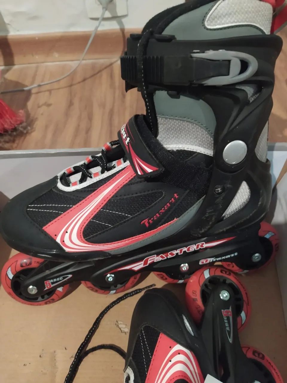 Patins Traxart  - Foto 2