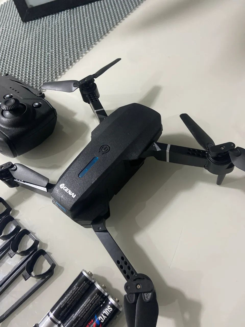 DRONE GENAI - Foto 4