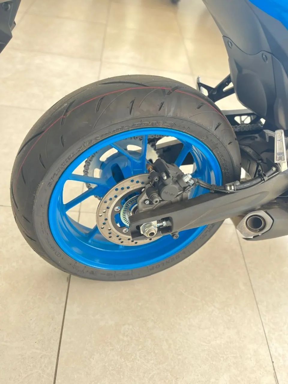 Suzuki Gsx-8s 2026 - 1427677601 | OLX