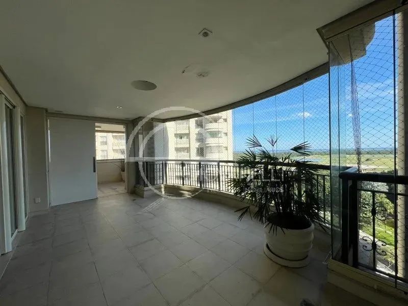 APARTAMENTO DE 4 SUITES À VENDA - BARRA DA TIJUCA - RISERVA UNO