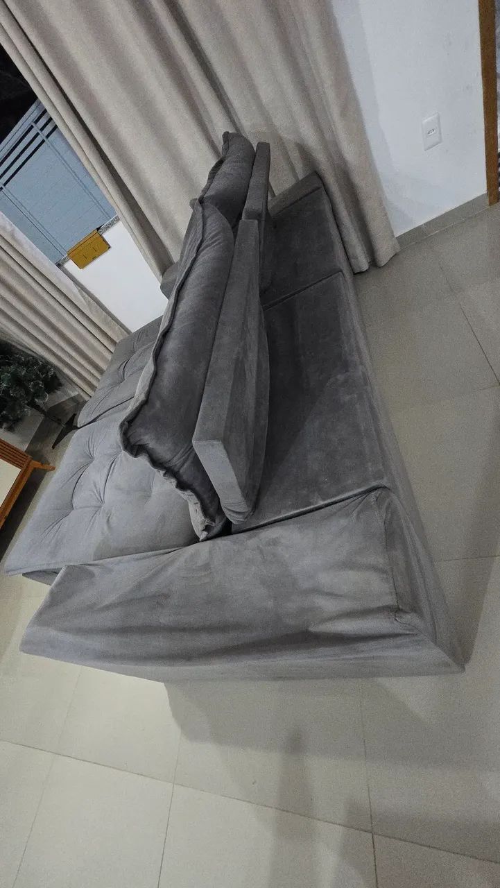 Sofá retrátil 