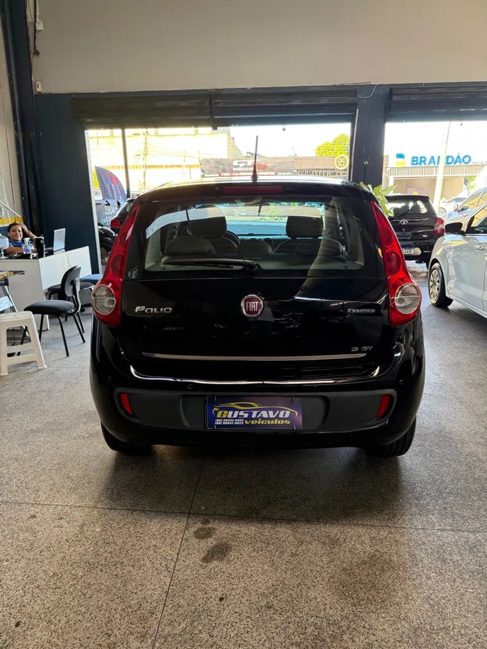 Palio Attractive essence 1.6 2014 (86)9- * - Foto 2