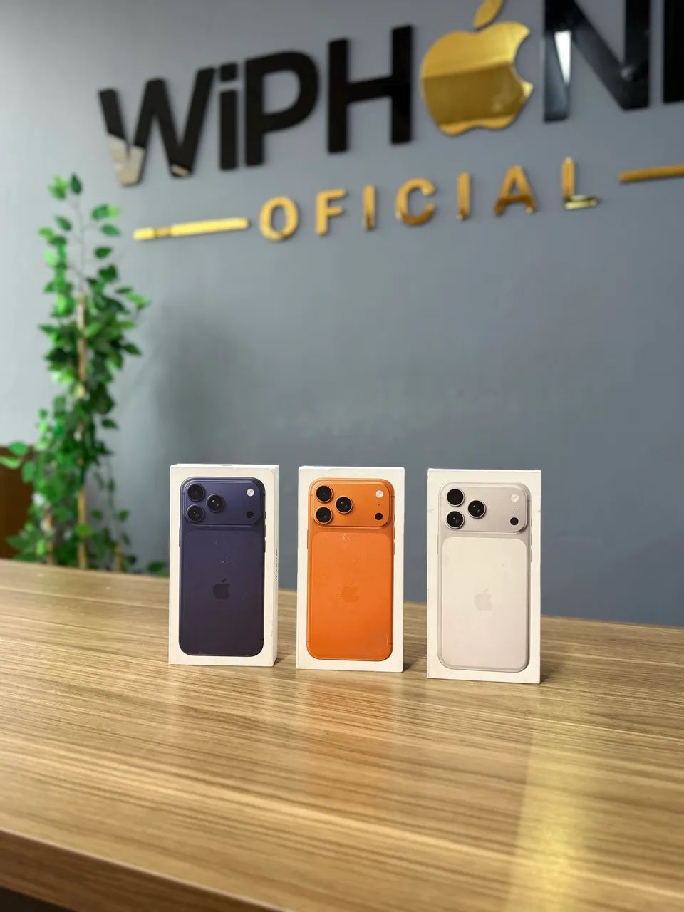 iPhone 17 Pro Max 512GB | Novo | Nota fiscal | 1 ano de garantia Apple | Loja física BH - Foto 2