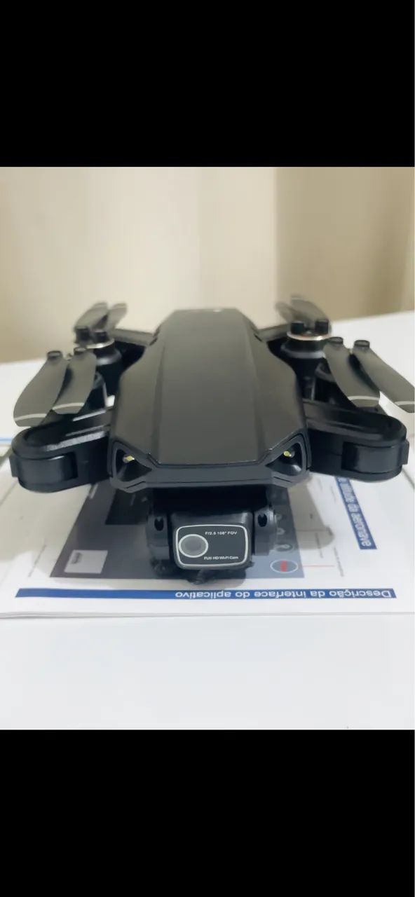 Drone L900 Pro | GPS Wifi 5G |  Câmera para filmagens e fotos Incríveis nas alturas.