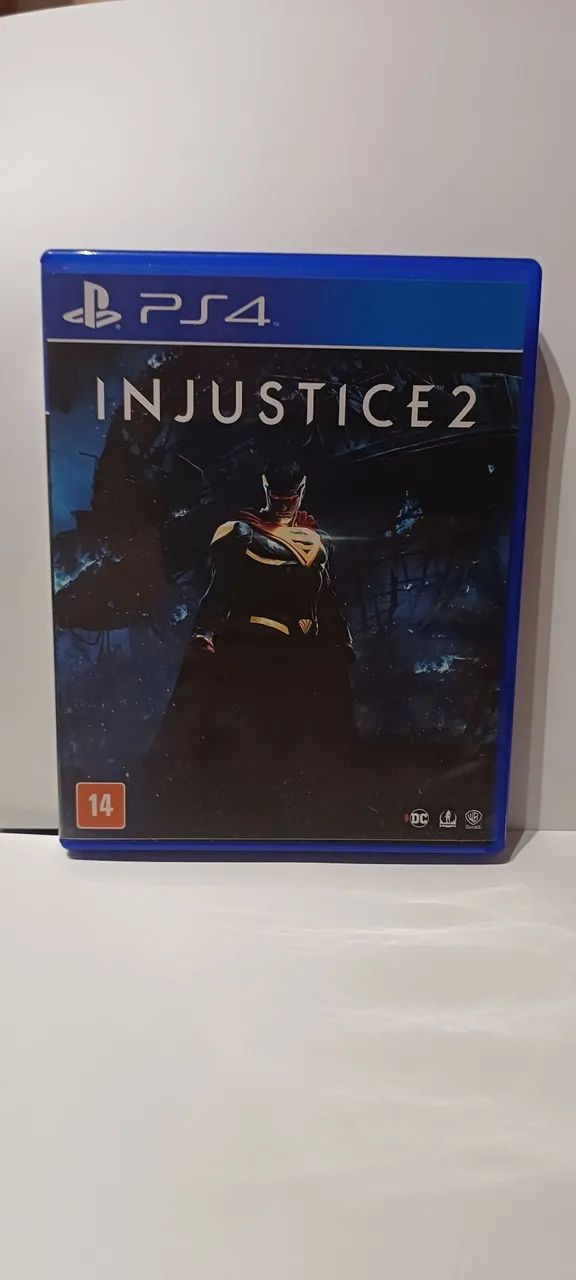 Injustice 2 - PS4