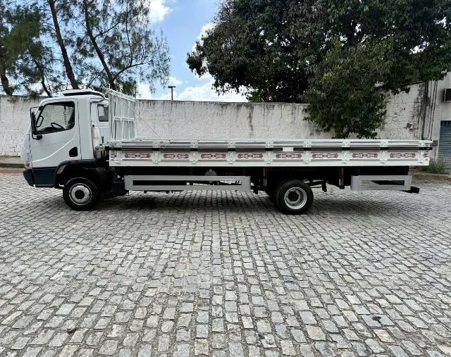 Mercedes Benz Accelo 1016 2012 único dono  - Foto 3
