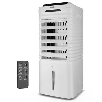 Climatizador de Ar Frio Portátil 5 Litros Britânia 4 em 1 novo  - Foto 4